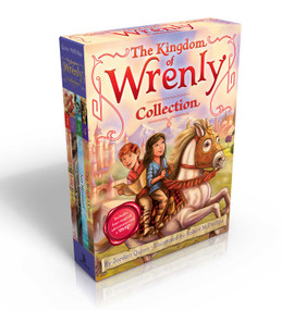The Kingdom of Wrenly Collection by Jordan Quinn, Robert McPhillips, 9781481444866