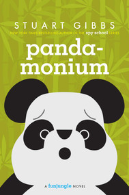 Panda-monium by Stuart Gibbs, 9781481445672