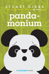 Panda-monium - 9781481445689 by Stuart Gibbs, 9781481445689