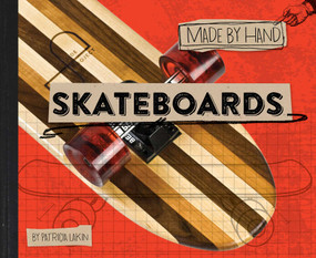 Skateboards - 9781481448338 by Patricia Lakin, 9781481448338
