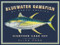 Bluewater Gamefish of North America Eighteen Card Set by Flick Ford, 9780979903779