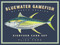 Bluewater Gamefish of North America Eighteen Card Set by Flick Ford, 9780979903779