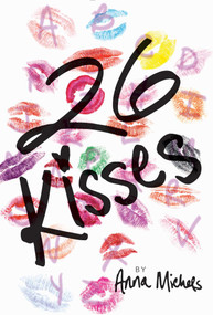 26 Kisses - 9781481452472 by Anna Michels, 9781481452472