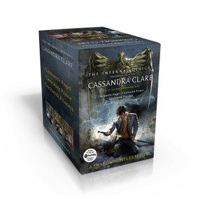 The Infernal Devices, the Complete Collection (Boxed Set) (Clockwork Angel; Clockwork Prince; Clockwork Princess) by Cassandra Clare, 9781481456609