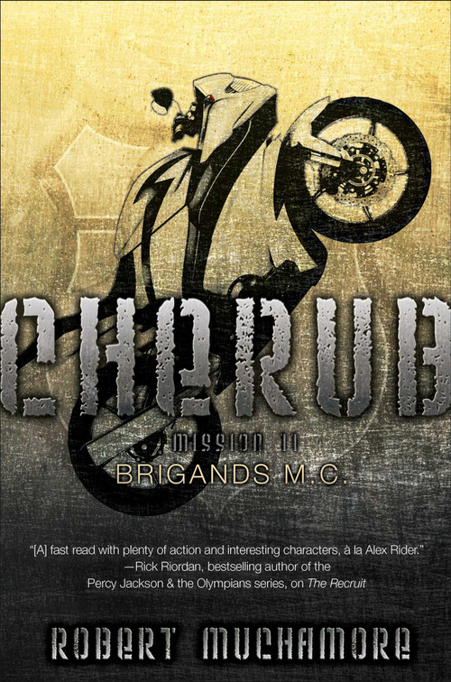 Brigands M.C. - 9781481456722 by Robert Muchamore, 9781481456722