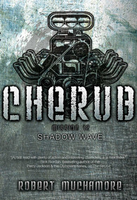 Shadow Wave - 9781481456753 by Robert Muchamore, 9781481456753