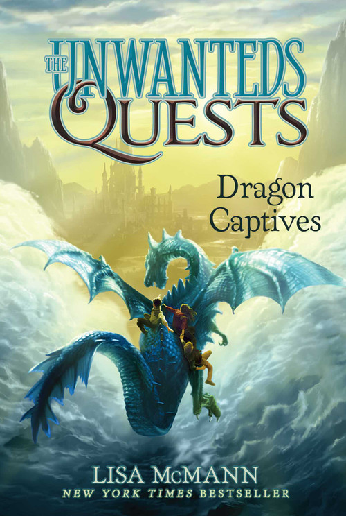 Dragon Captives - 9781481456821 by Lisa McMann, 9781481456821