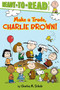 Make a Trade, Charlie Brown! by Charles  M. Schulz, Tina Gallo, Robert Pope, 9781481456876