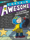 Captain Awesome vs. the Sinister Substitute Teacher - 9781481458597 by Stan Kirby, George O'Connor, 9781481458597