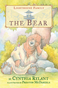 The Bear - 9781481460293 by Cynthia Rylant, Preston McDaniels, 9781481460293