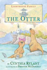 The Otter - 9781481460453 by Cynthia Rylant, Preston McDaniels, 9781481460453