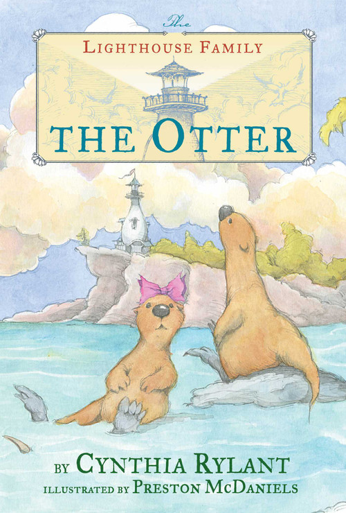 The Otter - 9781481460453 by Cynthia Rylant, Preston McDaniels, 9781481460453