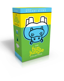 The FunJungle Collection (Boxed Set) (Belly Up; Poached; Big Game) by Stuart Gibbs, 9781481462211