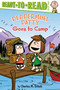 Peppermint Patty Goes to Camp (Ready-to-Read Level 2) by Charles  M. Schulz, Maggie Testa, Vicki Scott, 9781481462624