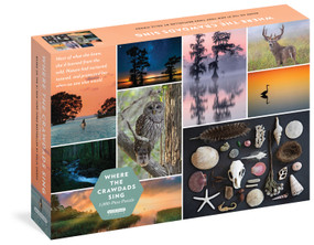 Where the Crawdads Sing 1000-Piece Puzzle by Delia Owens, 9781523515158