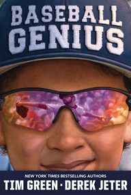 Baseball Genius (Baseball Genius 1) - 9781481468657 by Tim Green, Derek Jeter, 9781481468657