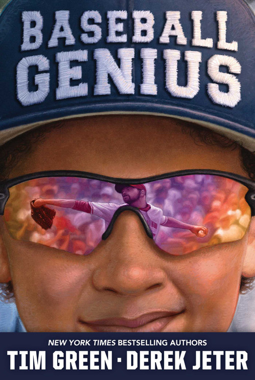 Baseball Genius (Baseball Genius 1) - 9781481468657 by Tim Green, Derek Jeter, 9781481468657