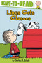 Linus Gets Glasses (Ready-to-Read Level 2) by Charles  M. Schulz, Sheri Tan, Robert Pope, 9781481477246