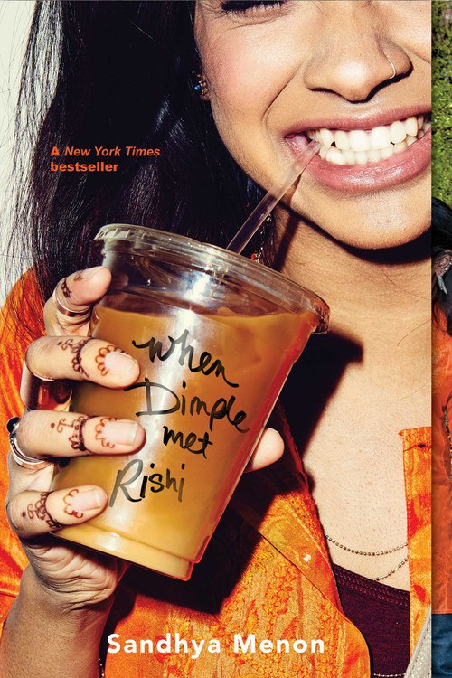 When Dimple Met Rishi - 9781481478694 by Sandhya Menon, 9781481478694