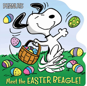 Meet the Easter Beagle! by Charles  M. Schulz, Vicki Scott, Tina Gallo, 9781481479271