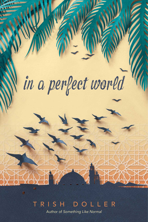 In a Perfect World - 9781481479899 by Trish Doller, 9781481479899