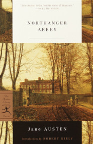 Northanger Abbey - 9780375759178 by Jane Austen, Robert Kiely, 9780375759178