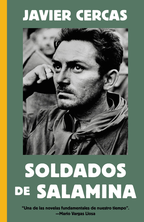 Soldados de Salamina / Soldiers of Salamis (Spanish Edition) by Javier Cercas, 9780593081181