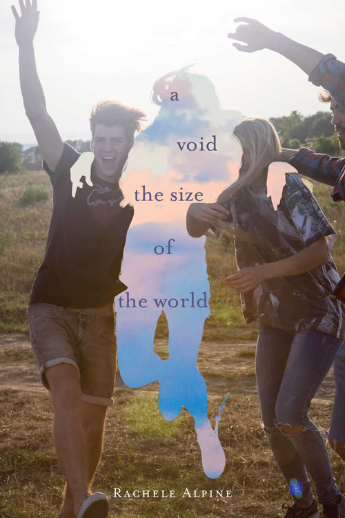 A Void the Size of the World - 9781481485722 by Rachele Alpine, 9781481485722