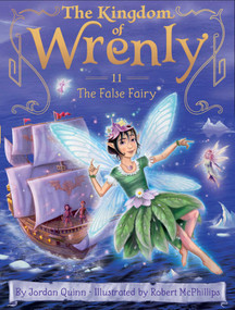 The False Fairy - 9781481485876 by Jordan Quinn, Robert McPhillips, 9781481485876