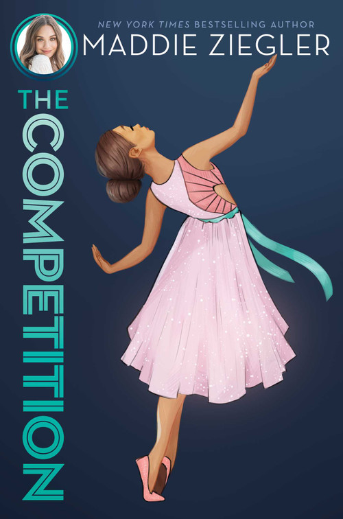 The Competition - 9781481486439 by Maddie Ziegler, 9781481486439