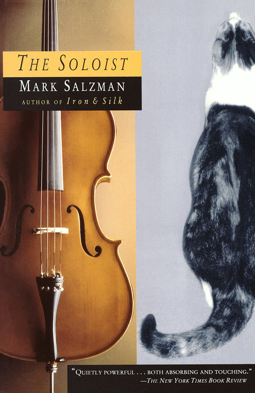 The Soloist by Mark Salzman, 9780679759263