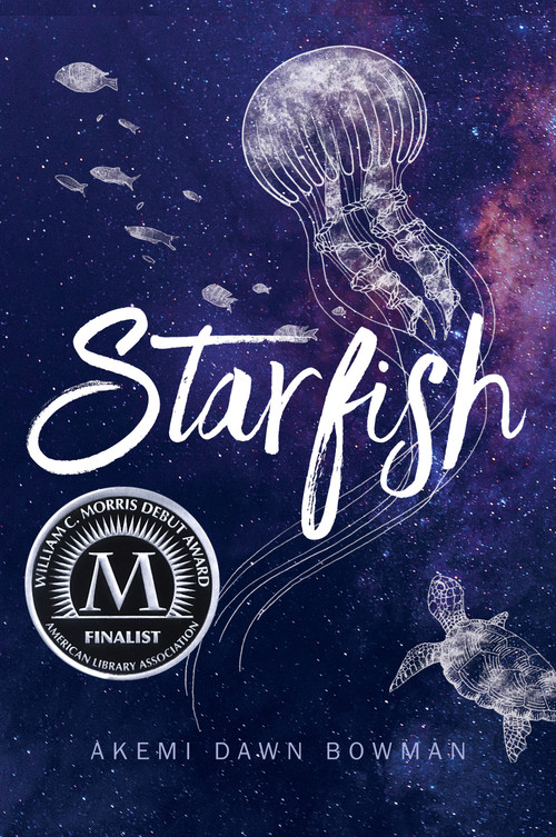 Starfish - 9781481487733 by Akemi Dawn Bowman