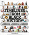 Timelines from Black History (Leaders, Legends, Legacies) by DK, Mireille Harper, 9780744039092