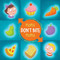 People Don't Bite People by Lisa Wheeler, Molly Idle, 9781481490825