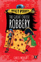 The Great Cheese Robbery by Chris Mould, Chris Mould, 9781481491150
