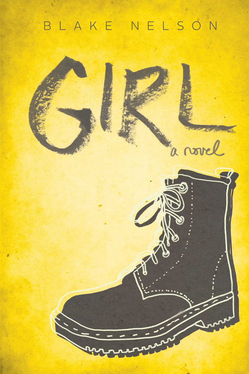 Girl by Blake Nelson, 9781481494984