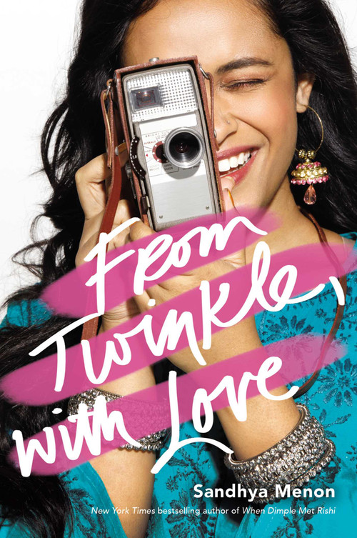 From Twinkle, with Love - 9781481495400 by Sandhya Menon, 9781481495400