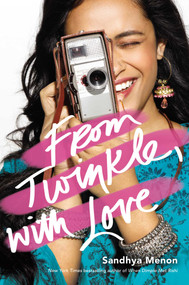 From Twinkle, with Love - 9781481495400 by Sandhya Menon, 9781481495400