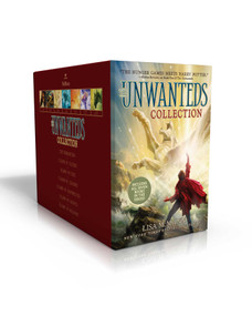 The Unwanteds Collection by Lisa McMann, 9781481496636
