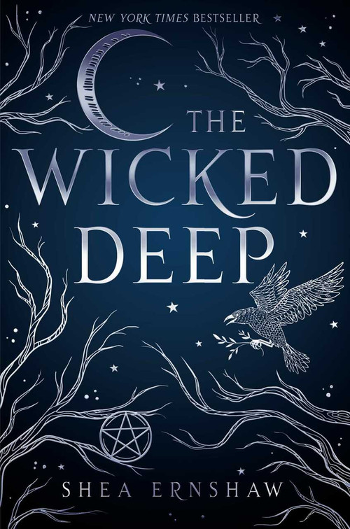 The Wicked Deep - 9781481497343 by Shea Ernshaw, 9781481497343