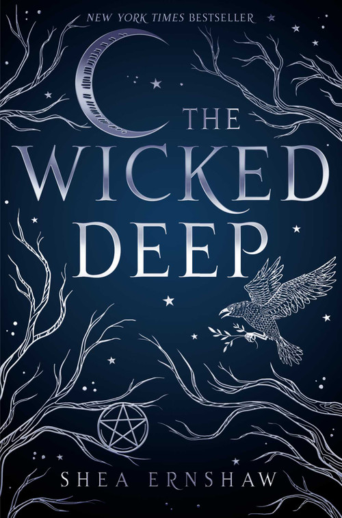 The Wicked Deep - 9781481497343 by Shea Ernshaw, 9781481497343