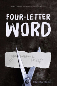 Four-Letter Word - 9781481497381 by Christa Desir, 9781481497381