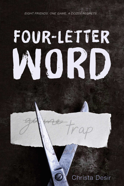 Four-Letter Word - 9781481497381 by Christa Desir, 9781481497381