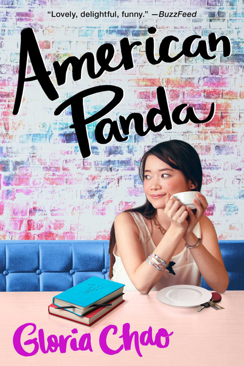 American Panda - 9781481499118 by Gloria Chao, 9781481499118