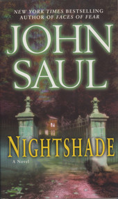 Nightshade (A Novel) - 9780449005903 by John Saul, 9780449005903