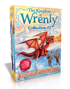 The Kingdom of Wrenly Collection #2 by Jordan Quinn, Robert McPhillips, 9781481499613