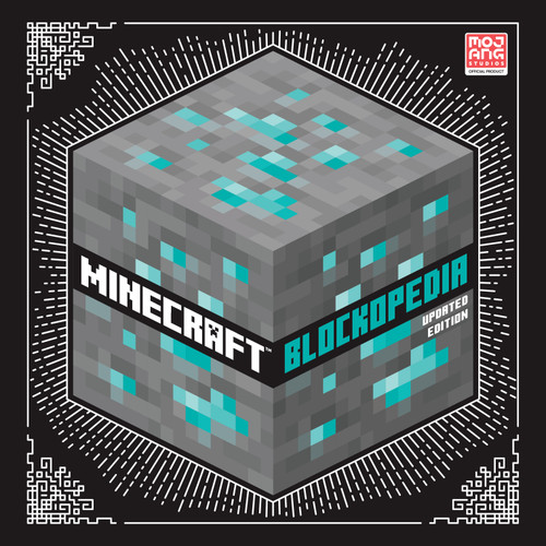 Minecraft: Blockopedia (Updated Edition) - 9780593355909 by Mojang AB, The Official Minecraft Team, 9780593355909