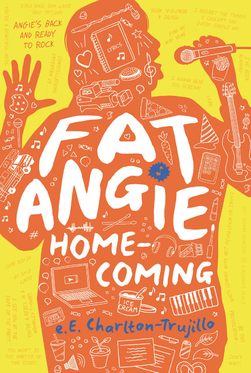 Fat Angie: Homecoming by e.E. Charlton-Trujillo, 9781536208399