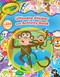 Crayola Ultimate Sticker and Activity Book by BuzzPop, 9781499812190