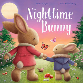 Nighttime Bunny (Padded Board Book) by Melanie Joyce, 9781499880816